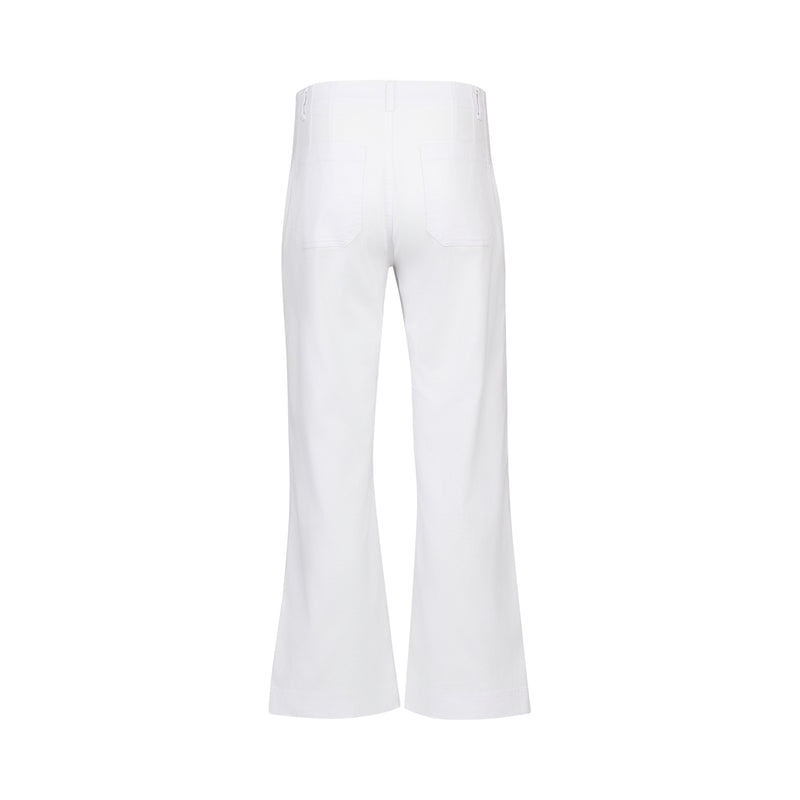 White Denim Jean