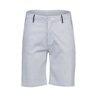 Ink/White Slim Short