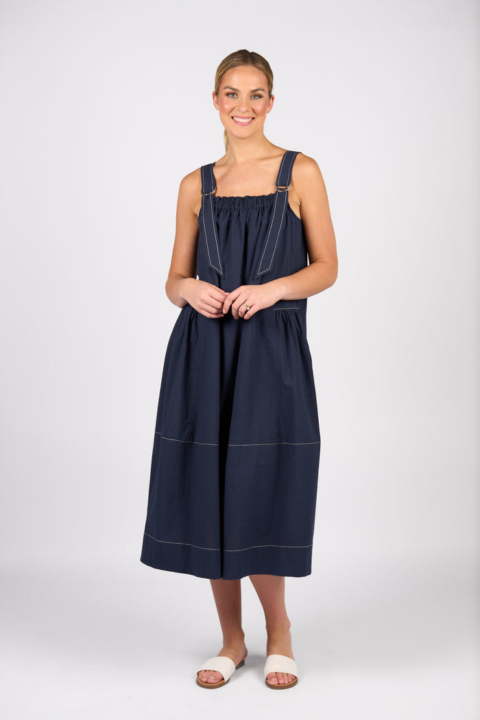 Ink Balloon Dress