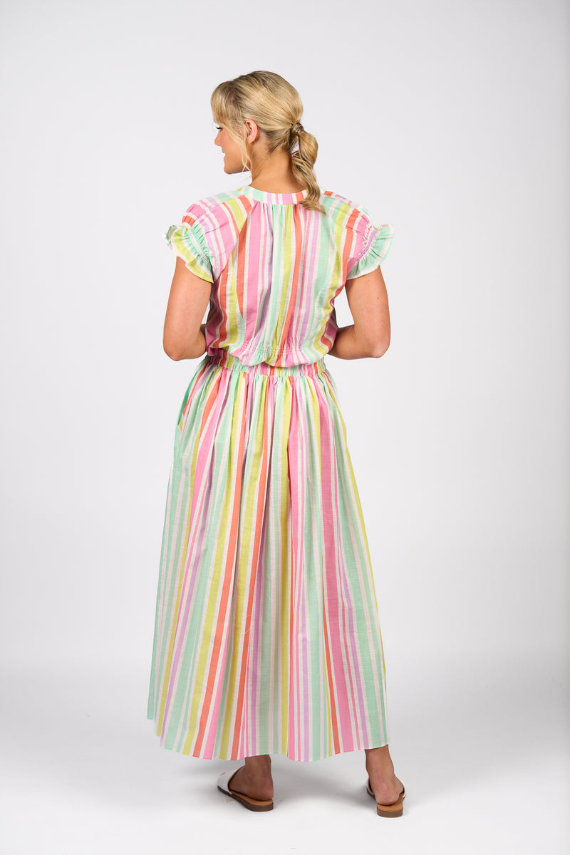 Cabana Maxi Skirt