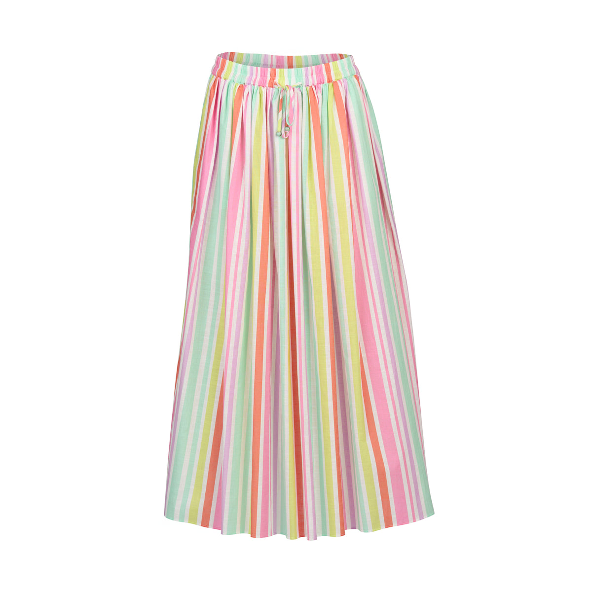 Cabana Maxi Skirt