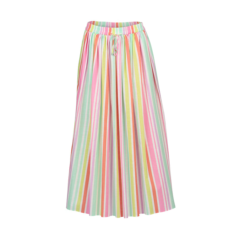 Cabana Maxi Skirt