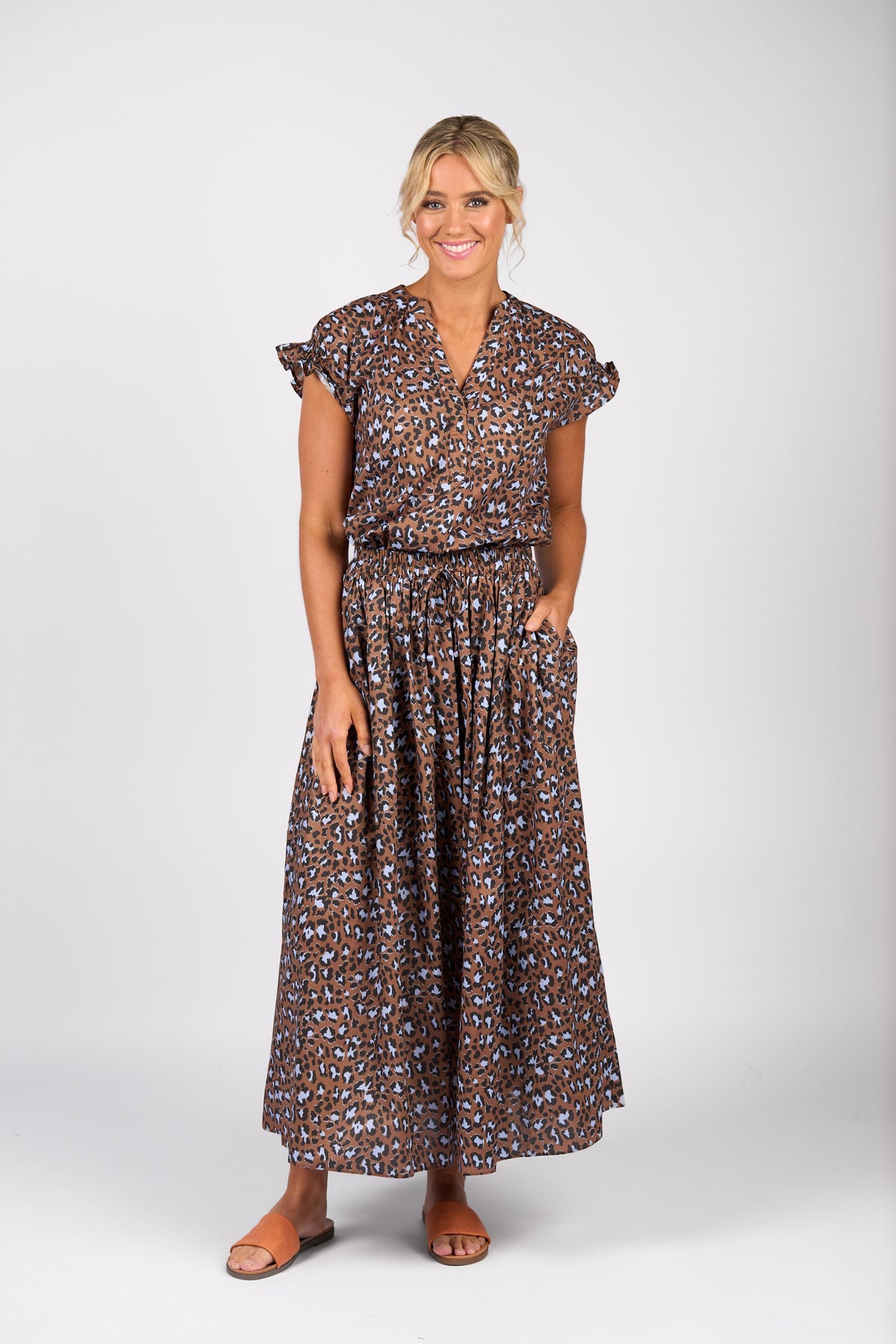 Nala Maxi Skirt