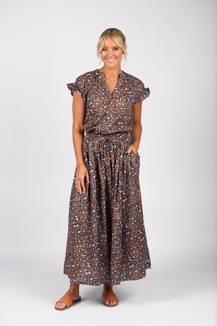Nala Maxi Skirt