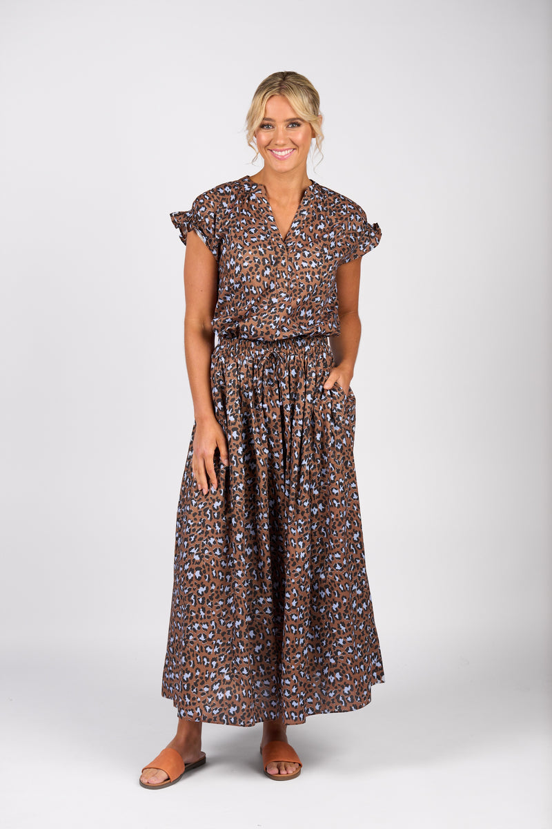 Nala Maxi Skirt