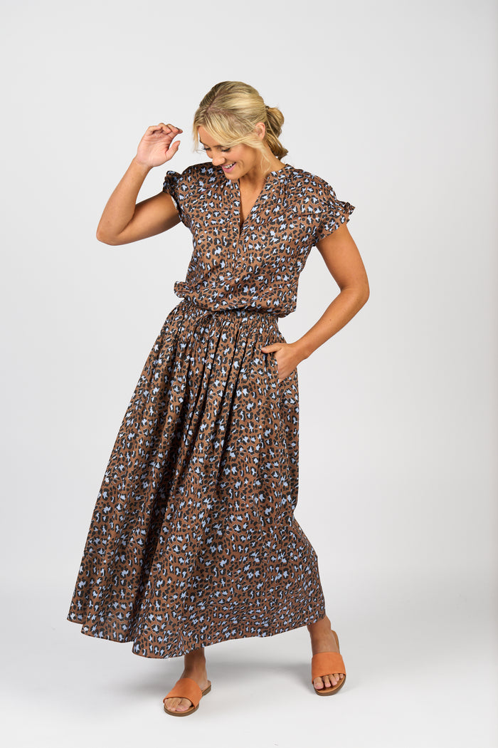 Nala Maxi Skirt