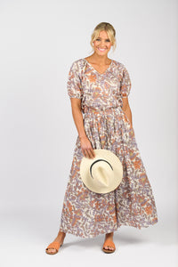 Tuscany Maxi Skirt
