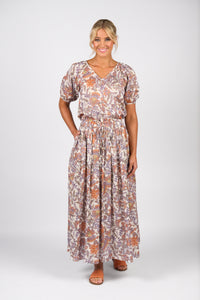 Tuscany Maxi Skirt