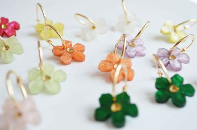 Wildflower Earrings