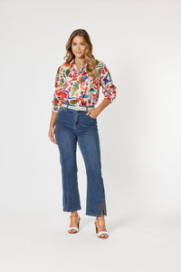 Rio Shirt Multi