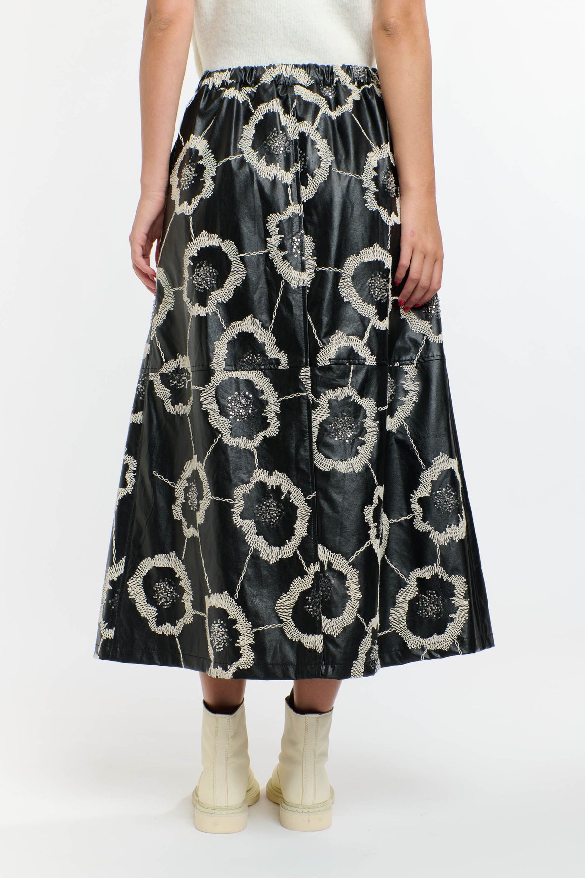 Florence Skirt Black